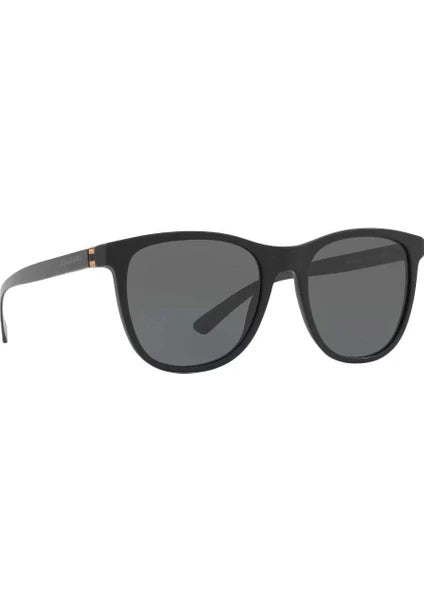 Bvlgari BV7025 5313-87 - Black Sand-Grey by Bvlgari for Men - 57-17-140 mm Sunglasses