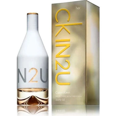 CKIN2U by Calvin Klein for Women - 1.7 oz EDT Spray