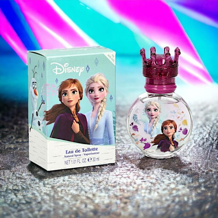 Disney Frozen by Disney for Kids - 1.02 oz EDT Spray (Tester)