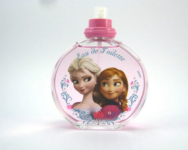 Disney Frozen by Disney for Kids - 3.4 oz EDT Spray (Tester)