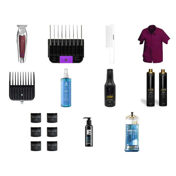Weekend Hair Power Kit