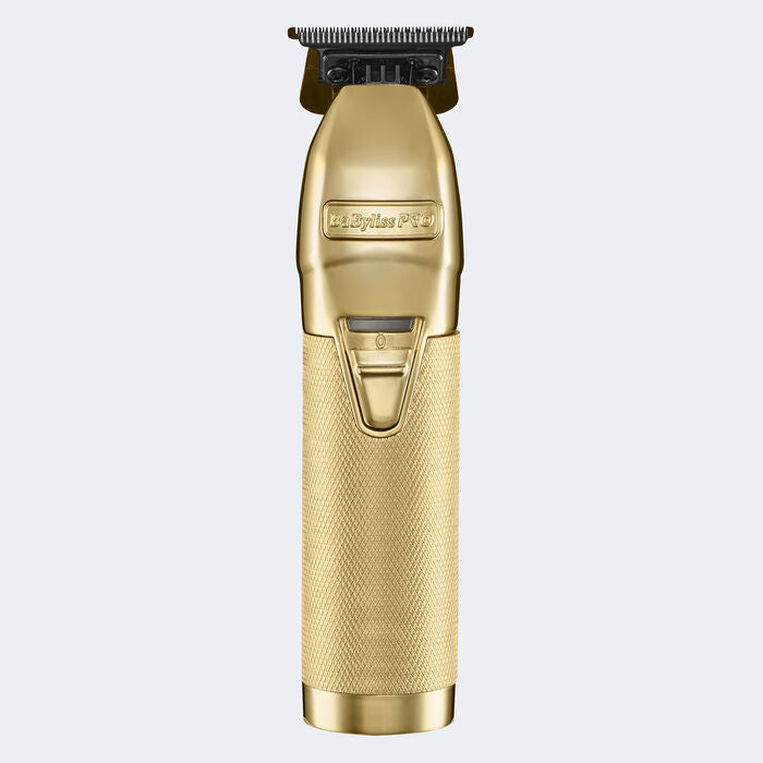 BaBylissPRO LimitedFX Gold Trimmer & UV Foil Shaver