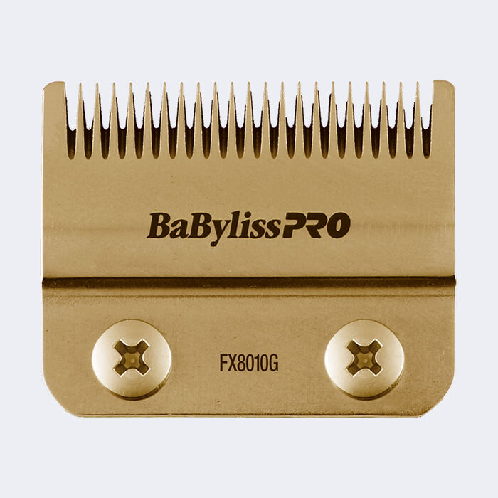 BaBylissPRO Replacement Gold Titanium Fade Blade