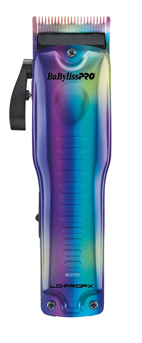 BabylissPro LoPROFX Clipper - Iridescent