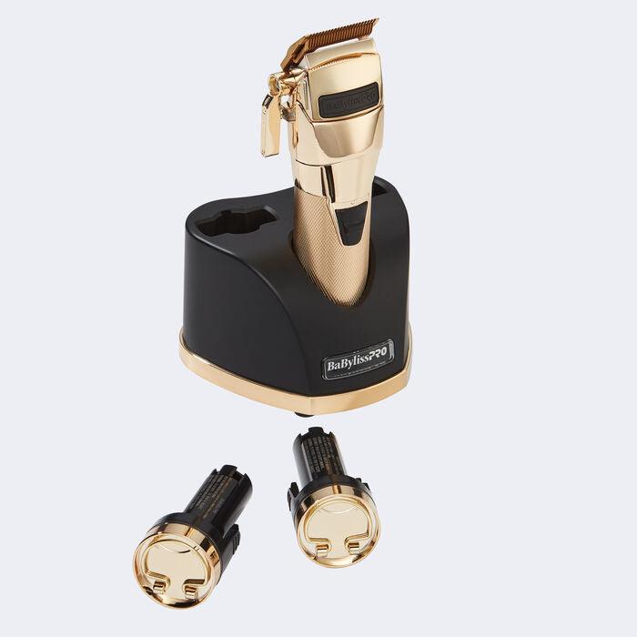 Babyliss Pro FX890GI SnapFX Gold Clipper - BarberSets