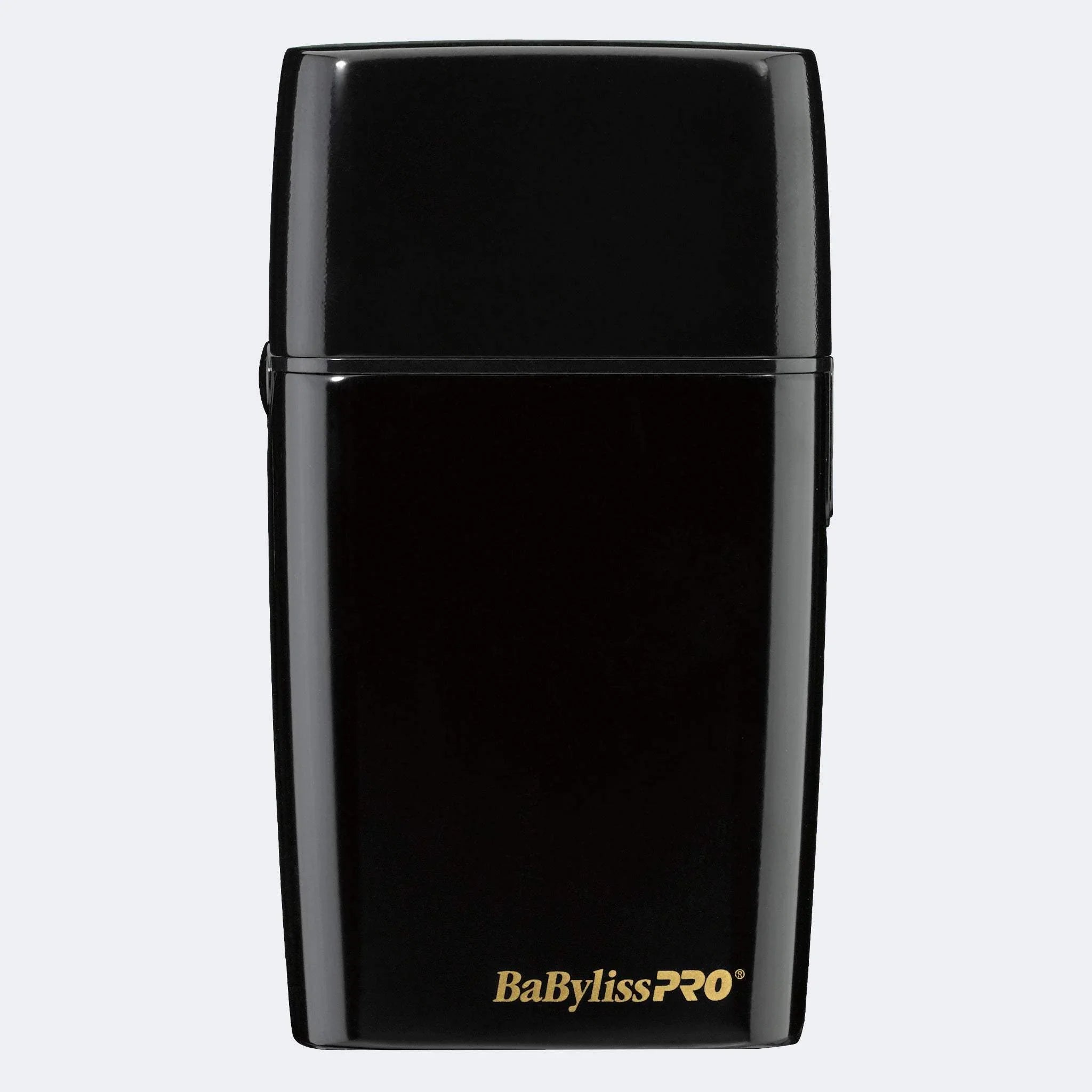 新品未使用 BaByliss Pro FOILFX02 Cordlessブラック BaBylissPRO FOILFX02 Cordless Metal Black Double Foil Shaver