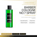 BARBER MARMARA BARBER COLOGNE 400 ML NO.7 SPRAY
