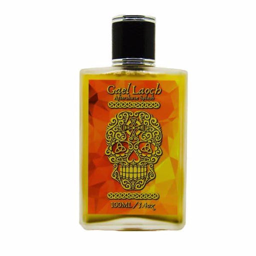 Gael Laoch Orange Aftershave Splash - by Murphy and McNeil - BarberSets