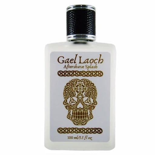 Gael Laoch Aftershave Splash (WHITE) - by Murphy and McNeil - BarberSets