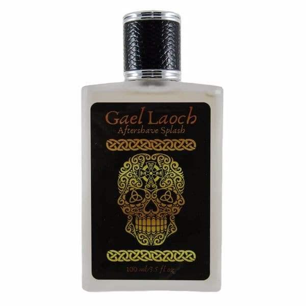 Gael Laoch Aftershave Splash (NEGRO) - de Murphy y McNeil