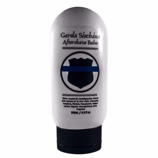 Garda Siochana Aftershave Balm - by Murphy and McNeil - BarberSets