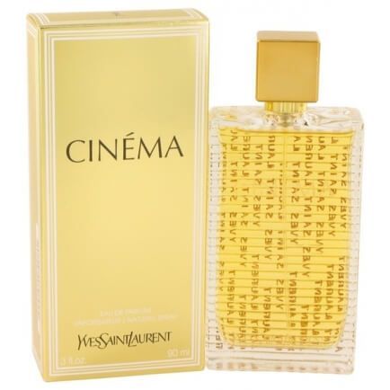 Cinéma d'Yves Saint Laurent pour Femme - Spray EDP 3 oz