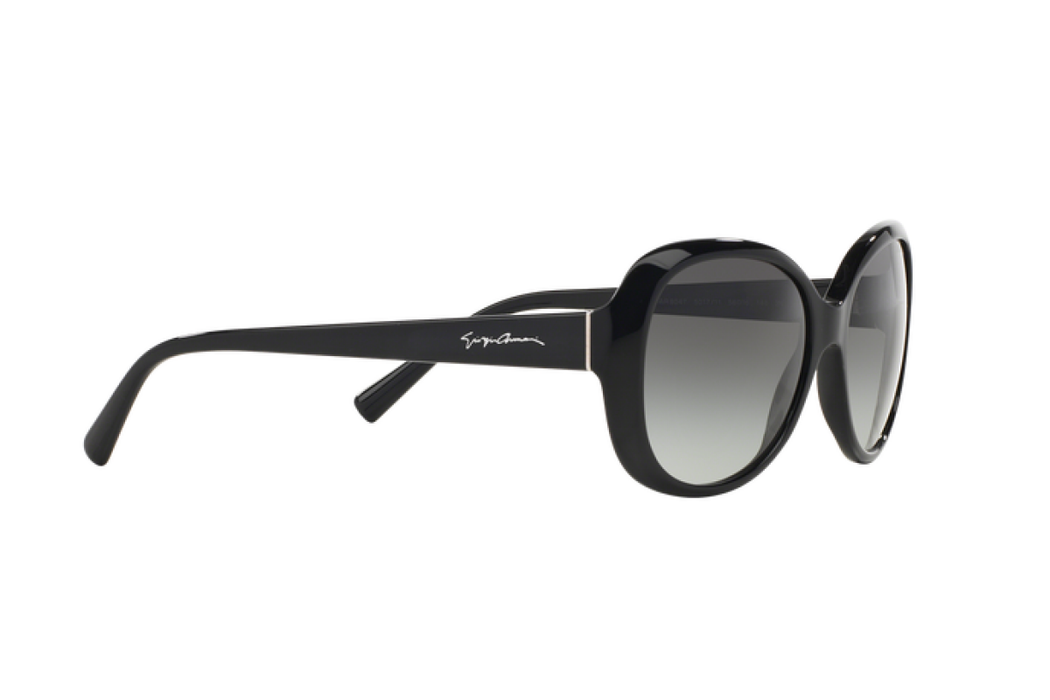 Giorgio Armani AR 8047 5017-11 - Black-Grey Gradient by Giorgio Armani for Women - 56-16-140 mm Sunglasses