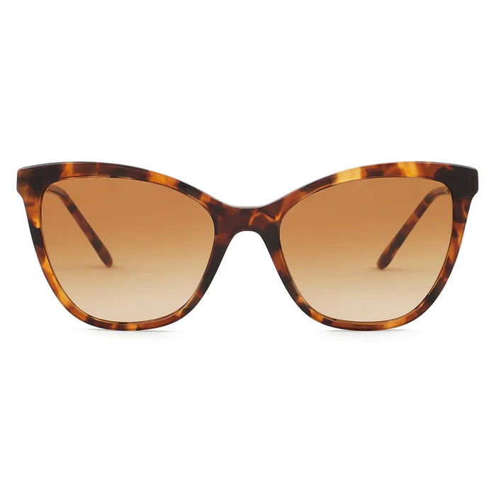 Giorgio Armani AR 8069 5026-T5 - Tortoise-Brown Gradient Polarized by Giorgio Armani for Women - 59-18-145 mm Sunglasses