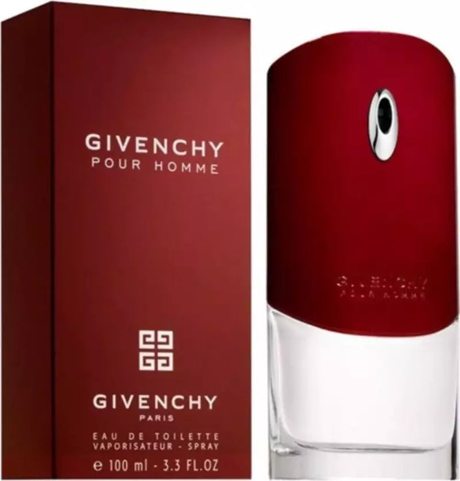 Givenchy Pour Homme by Givenchy for Men - 3.3 oz EDT Spray