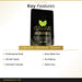 Canan Koska Ceremonial Grade Matcha Powder 50gr