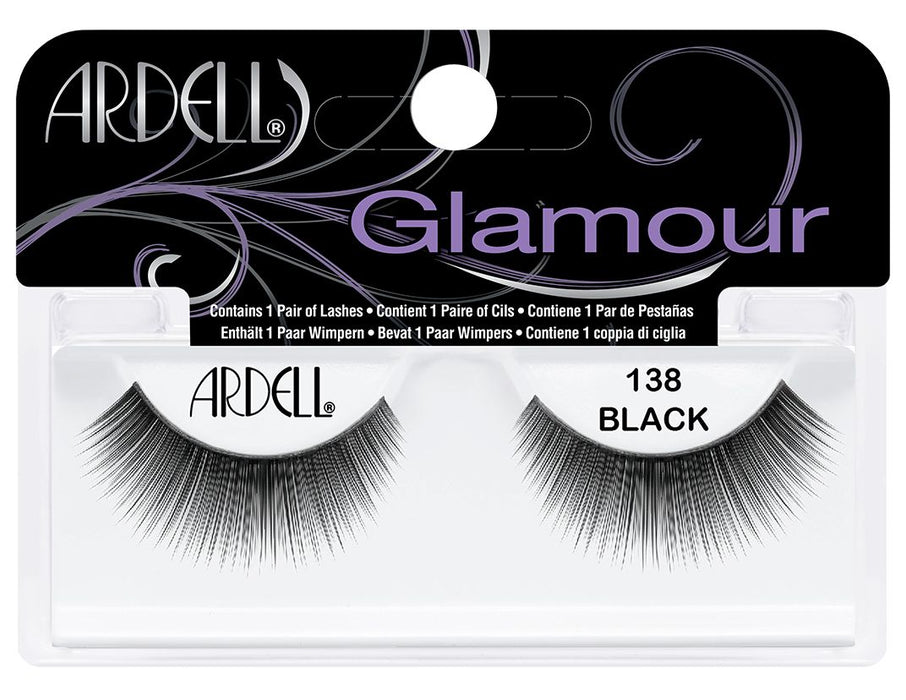 Ardell Glamour Lashes 138 Black