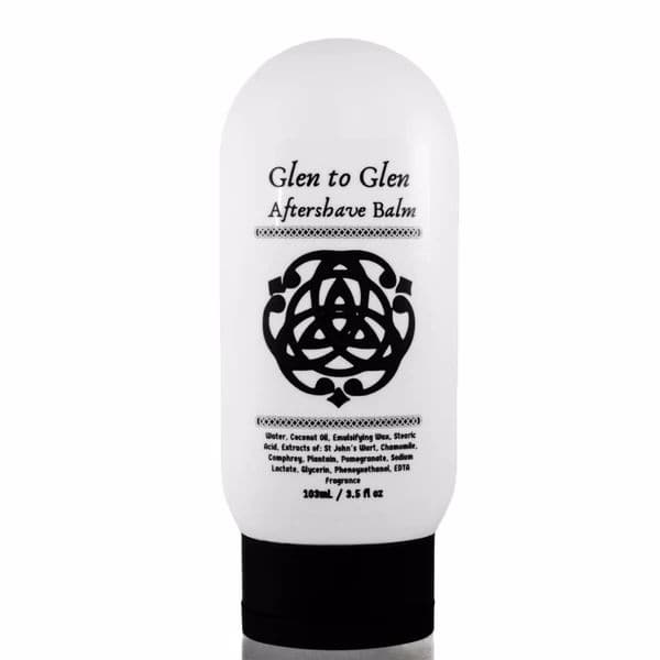 Glen to Glen Aftershave Balm - by Murphy and McNeil