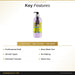 EYUP SABRI TUNCER EST1923-EYUP SABRI TUNCER LIQUID SOAP NATURAL OLIVE OIL ALAÇATI LAVENDER 500 ML  LIQUID SOAP NATURAL OLIVE OIL JAPANESE CHERRY 500 ML