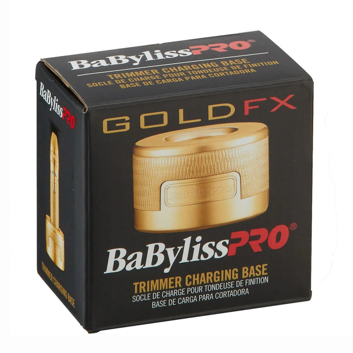 Base de carga para cortapelos o recortadoras BaBylissPRO GoldFX