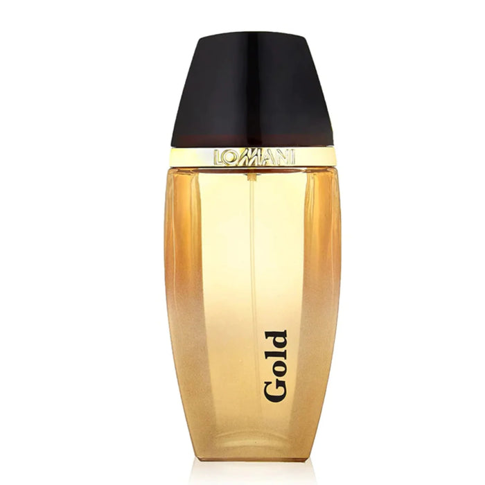 Gold by Lomani for Men - 3.3 oz EDT Spray