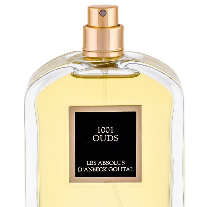 1001 Ouds d'Annick Goutal pour Unisexe - Spray EDP 2,5 oz (Testeur)