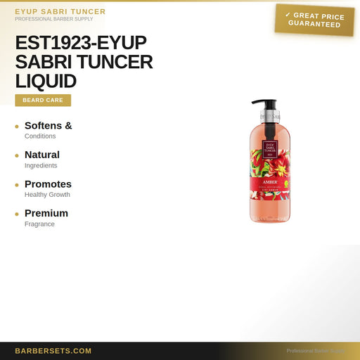 EYUP SABRI TUNCER EST1923-EYUP SABRI TUNCER LIQUID SOAP NATURAL OLIVE OIL AMBER 500 ML  LIQUID SOAP NATURAL OLIVE OIL OCEAN 500 ML