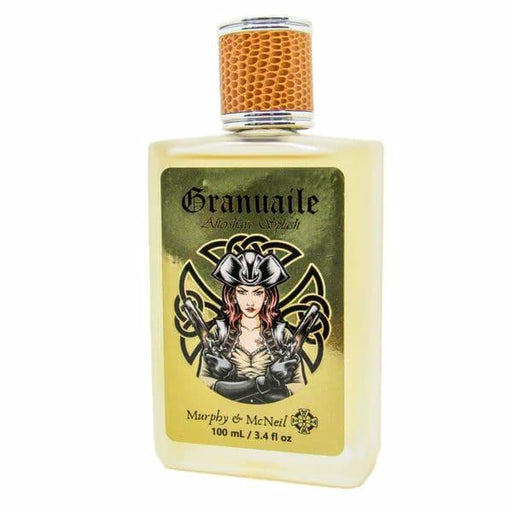 Granuaile Aftershave Splash - by Murphy and McNeil - BarberSets