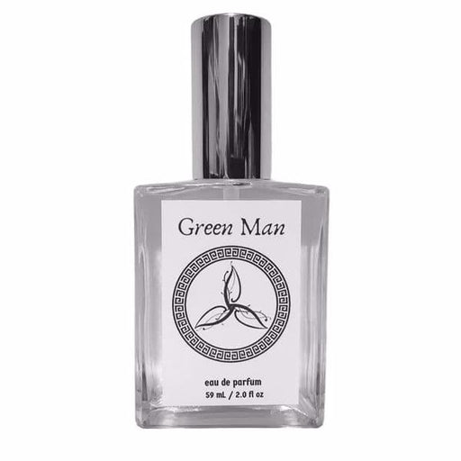 Green Man Fougere Eau de Parfum - by Murphy and McNeil - BarberSets