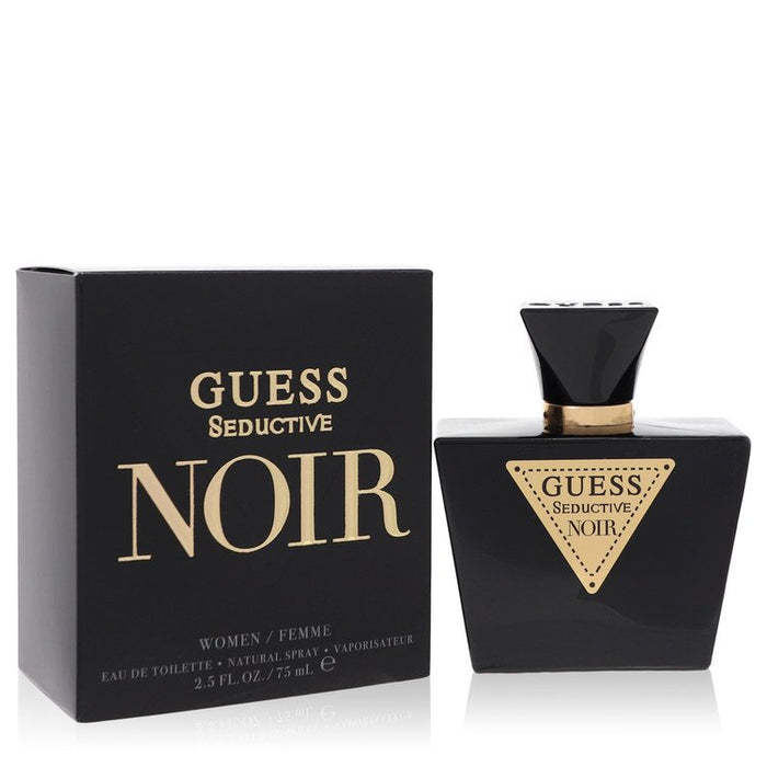 Guess Seductive Noir by Guess for Women - 2.5 oz EDT Spray