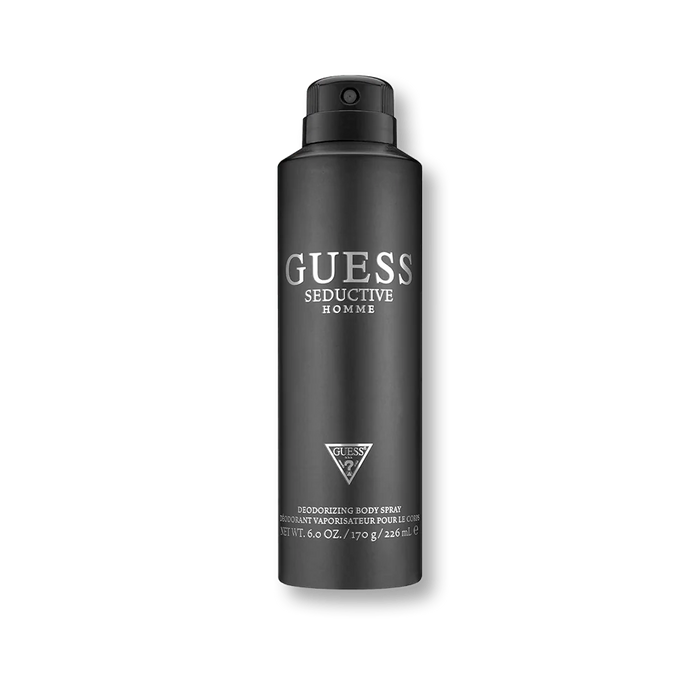 Guess Seductive Homme by Guess for Men - 5 oz Deodorant Body Spray