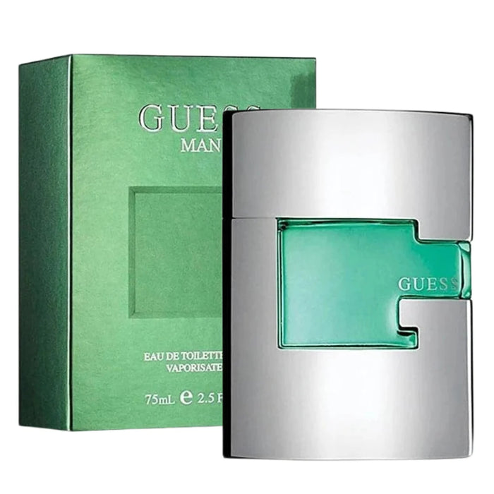 Guess Man by Guess for Men - 2.5 oz EDT Spray