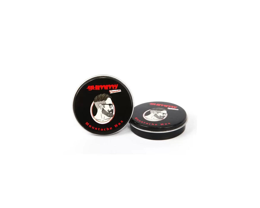 Gummy Moustache Wax 0.15 Pound