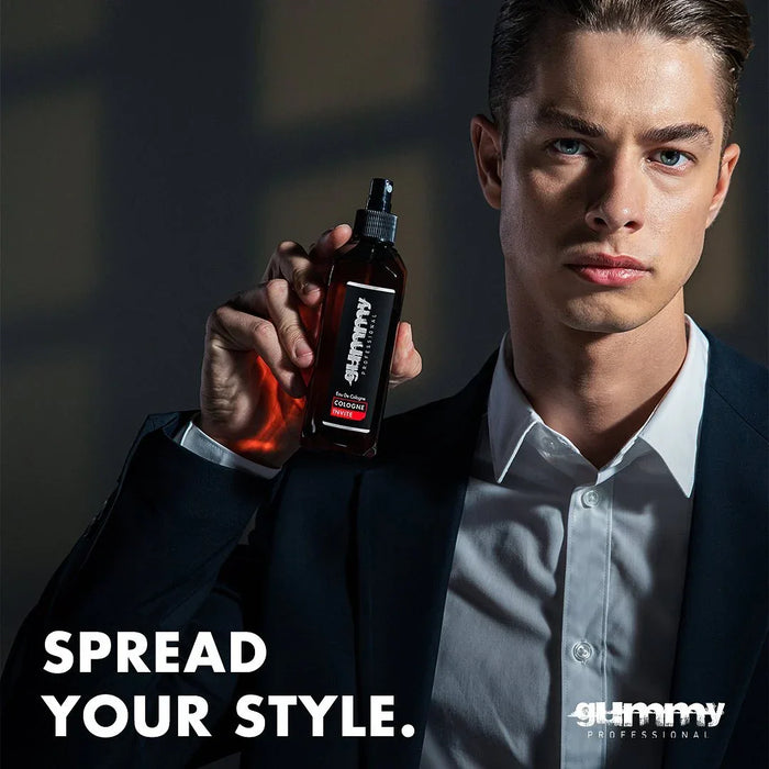 Gummy After Shave Cream Cologne Invite 13.5 oz - Multipack