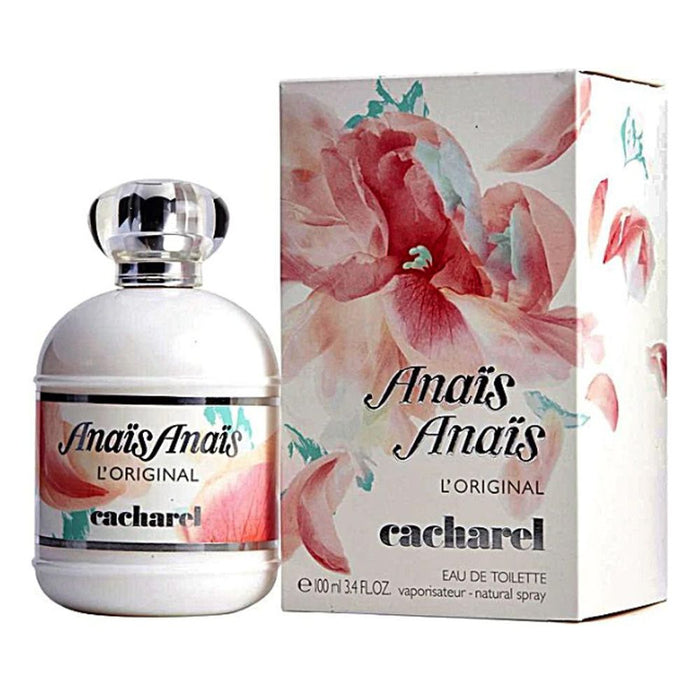 Anais Anais by Cacharel for Women - 3.4 oz EDT Spray (Tester)