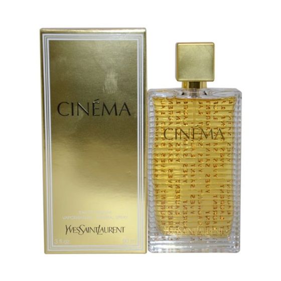 Cinéma d'Yves Saint Laurent pour Femme - Spray EDP 3 oz