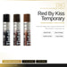Kiss Red By Kiss Temporary Hair Color Spray - Darkest Brown