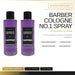 BARBER MARMARA BARBER COLOGNE 400 ML NO.1 SPRAY