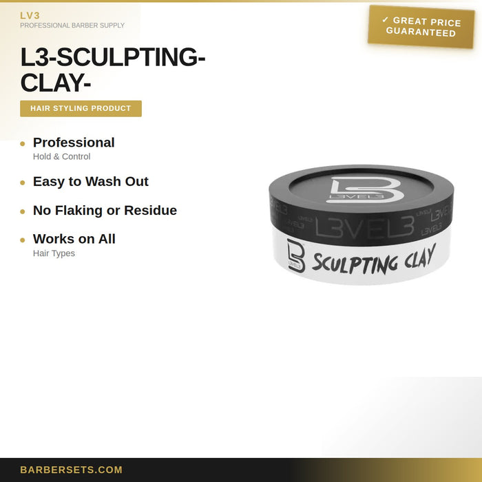 LV3 L3-SCULPTING-CLAY-150ML