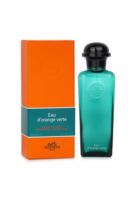 Eau DOrange Verte d'Hermes pour Unisexe - Spray EDC 3,3 oz