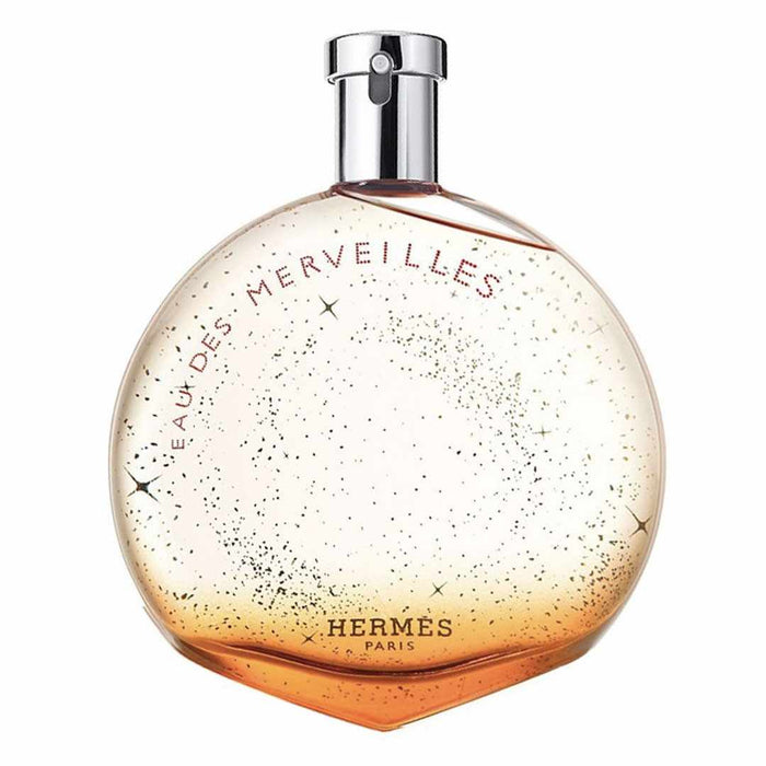 Eau Des Merveilles de Hermes para mujeres - Spray EDT de 3,3 oz (probador)