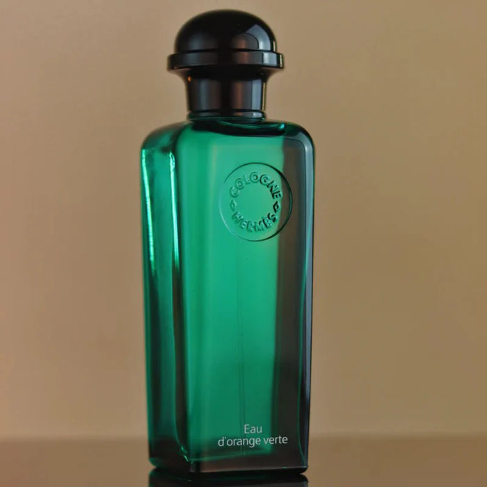 Eau DOrange Verte d'Hermes pour Unisexe - Spray EDC 3,3 oz