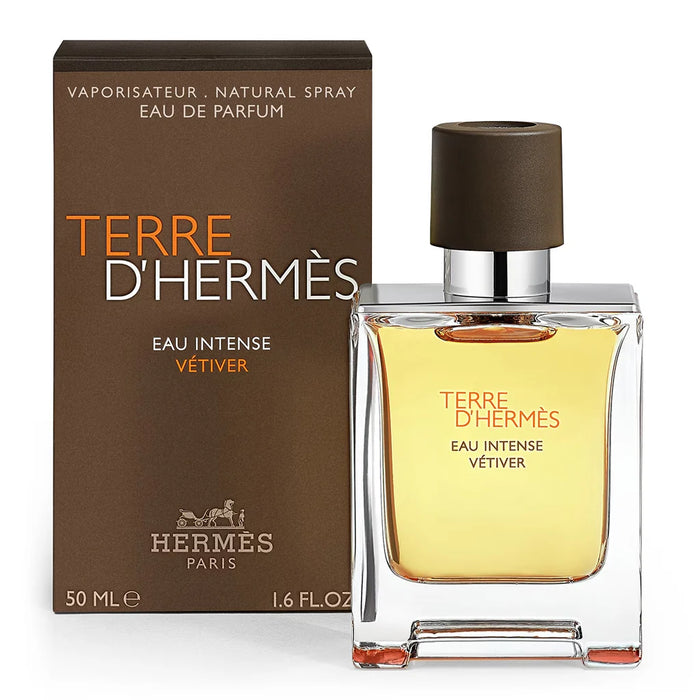 Terre DHermes by Hermes for Men - 1.6 oz EDT Spray