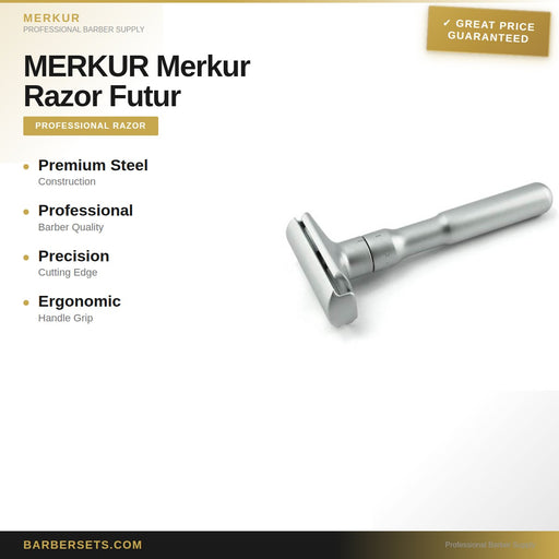 MERKUR Merkur Razor Futur