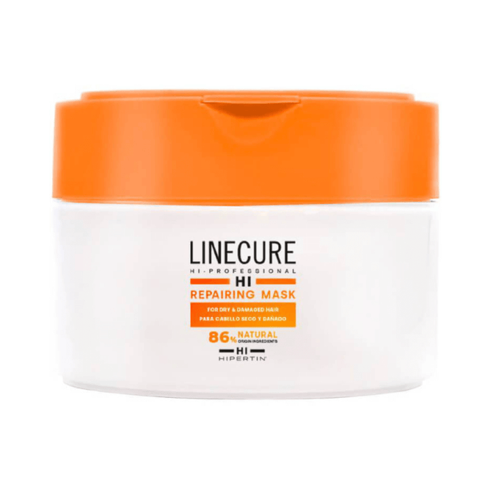 Hipertin Linecure Nutri - Repair Shampoo 10.14 oz and Repairing Mask 16.90 oz
