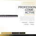 KIEPE PROFESSIONAL PROFESSIONAL COMB - ACTIVE CARBON FIBRE 220x30