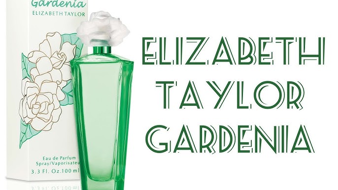 Gardenia by Elizabeth Taylor for Women - 3.3 oz EDP Spray