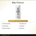 LV3 Styling Powder Light Hold 30gr