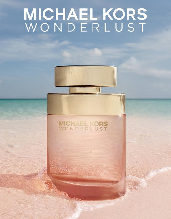 Wonderlust by Michael Kors for Women - 3.4 oz EDP Spray