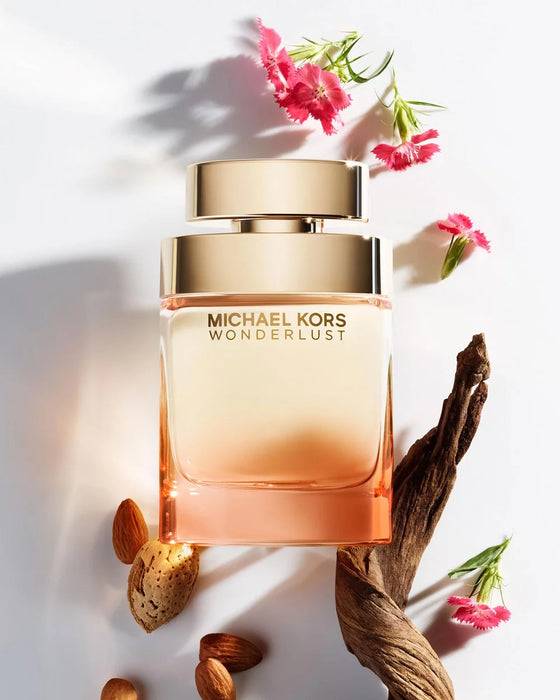 Wonderlust by Michael Kors for Women - 3.4 oz EDP Spray